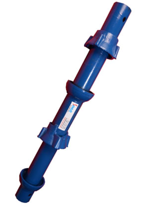 Scaffolding Cuplock Systems