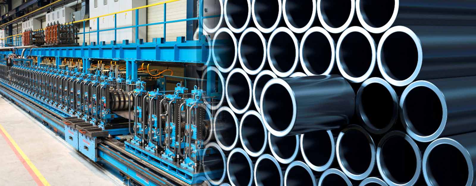 Steel Pipes and Tubes