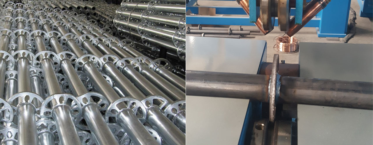 Scaffolding  Ringlock Systems 