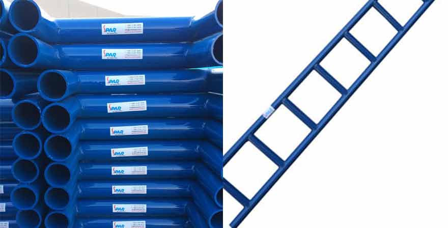 Ladder and lattice beams