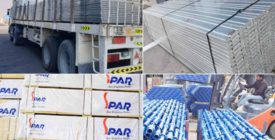 Scaffolding Suppliers