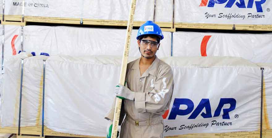 Scaffolding Rental Services